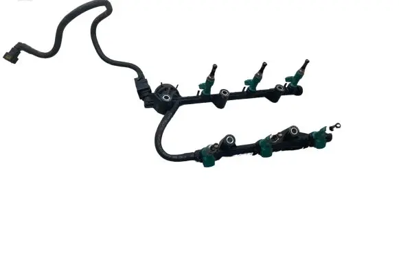 Fuel injectors set
