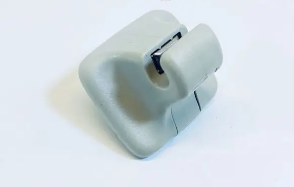 Volkswagen PASSAT B6 Sun visor clip/hook/bracket 1K0857561B