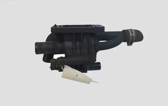 Volvo V40 Thermostat/thermostat housing 9670253780