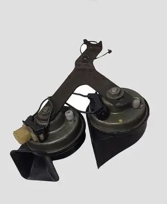 Peugeot 3008 I Horn signal 9657476680 046466 1157