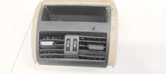 BMW 5 GT F07 Dash center air vent grill 51169206664 5116-9206664