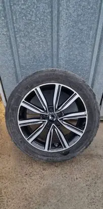 KIA Optima R12 alloy rim 52910D4650