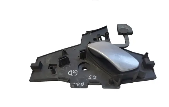 Citroen C5 Rear door interior handle 9641315677
