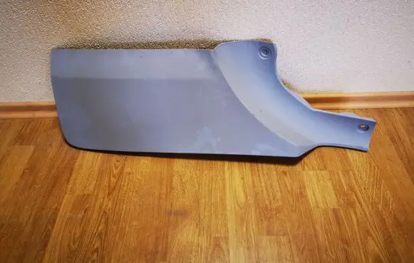 Toyota RAV 4 (XA30) Tailgate trim 7680642010