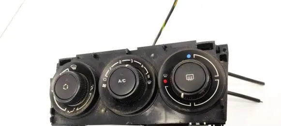 Peugeot 5008 Climate control unit 400017003