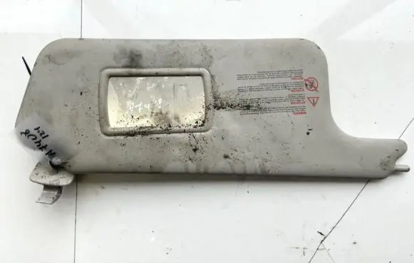 Renault Scenic II - Grand scenic II Sun visor