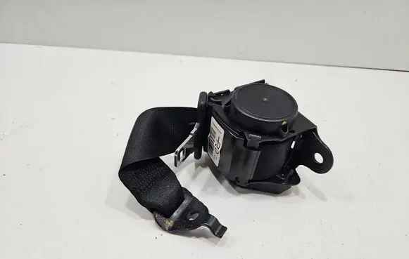 BMW 3 F30 F35 F31 Middle seatbelt (rear) 618670200A