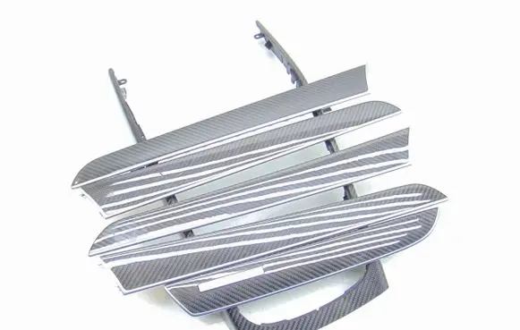 Audi RS4 B8 Interior decorative trim set 