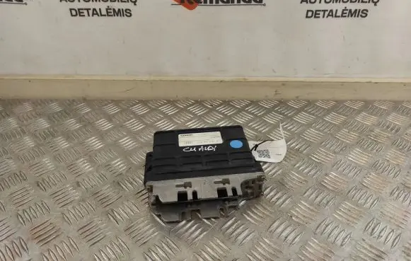 Audi A6 S6 C4 4A Gearbox control unit/module 01N927733AC 00F1005007 5WP2115