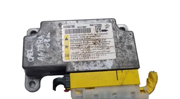 Opel Antara Airbag control unit/module 96866798