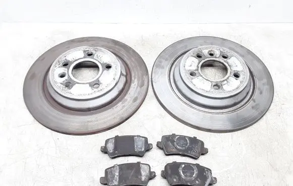 Volvo S60 Rear brake disc