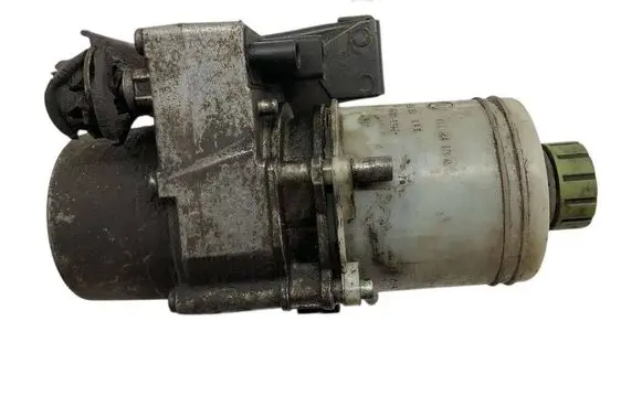 Skoda Fabia Mk1 (6Y) Power steering pump 6Q0423371A PA66GF20