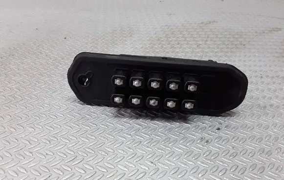 Fiat Ulysse Sliding door contact joint 1488937080