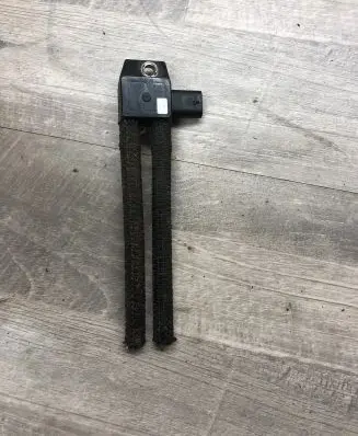 BMW 5 F10 F11 Exhaust gas pressure sensor 7805758 12305030