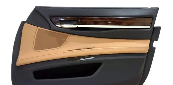 BMW 7 F01 F02 F03 F04 Front door card panel trim 51419160832 9160832