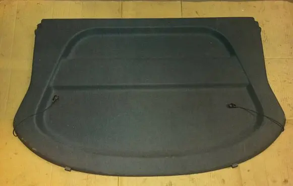 Renault Megane III Parcel shelf 794200017r