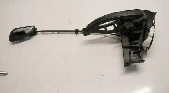 Ford Focus Rear door lock BM5AA26413BB
