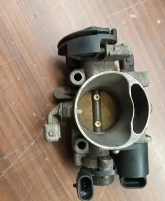 Peugeot 206 Throttle valve 72766 72766250 7276625001