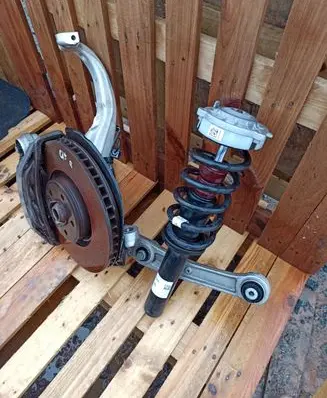 Audi Q5 SQ5 Rear traction arm rod AUDIQ580ANOGA
