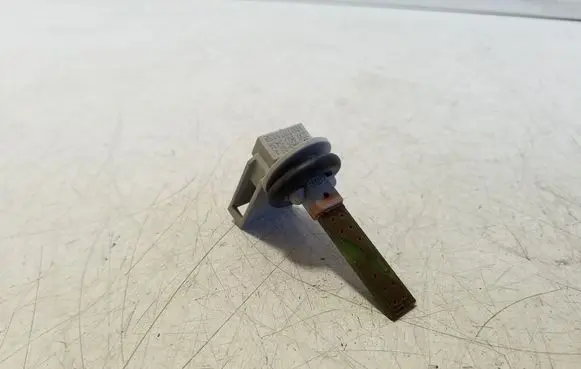 Interior temperature sensor