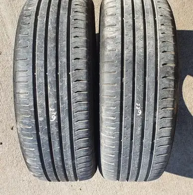 Ford Focus R15 summer tire 