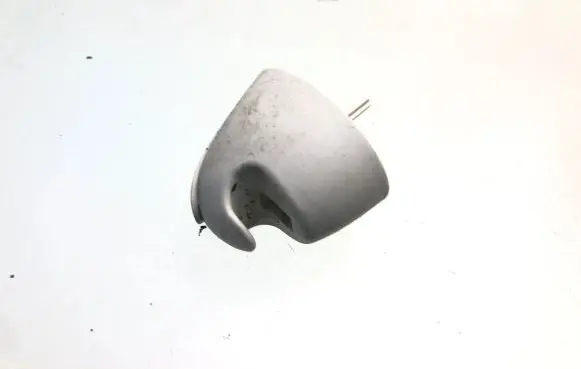 Sun visor clip/hook/bracket