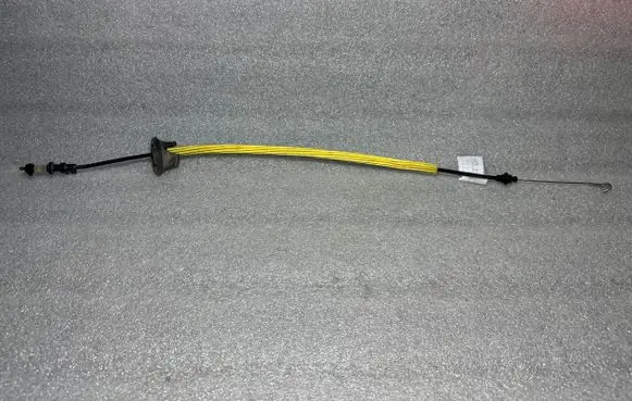 Rear door cable line