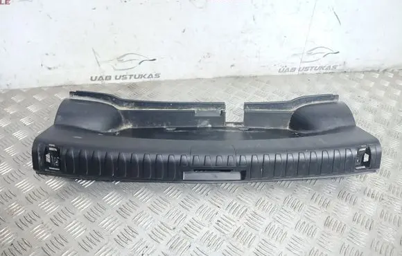 BMW 1 E81 E87 Trunk/boot sill cover protection 7123335