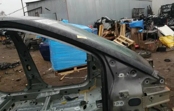 Citroen C3 Aircross Roof 