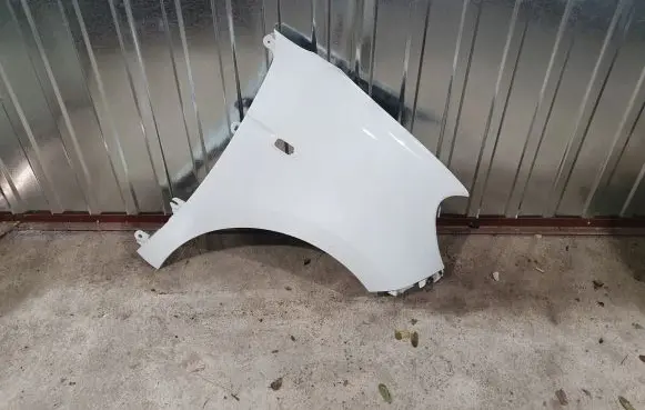Smart ForTwo III C453 Fender