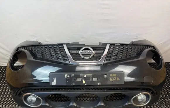 Nissan Juke I F15 Front bumper 