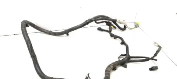 Citroen C6 Engine installation wiring loom 9686359280