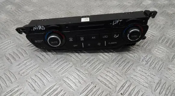 KIA Niro Climate control unit 97250-G5CE0