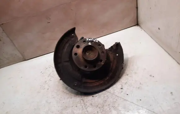 Opel Zafira A Rear wheel hub