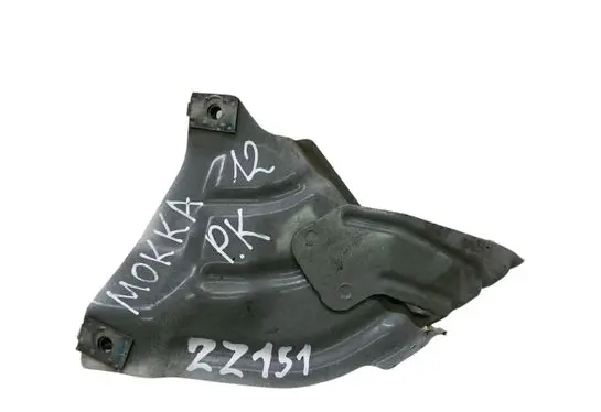 Opel Mokka Fender mounting bracket 95244755
