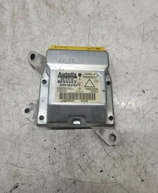 Renault Laguna II Airbag control unit/module 216191036A