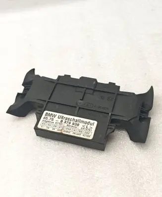 BMW 3 E46 Alarm control unit/module 8379938 70102018 577621
