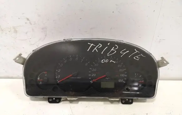Mazda Tribute Speedometer (instrument cluster) YL8F10849HK EC0155430E