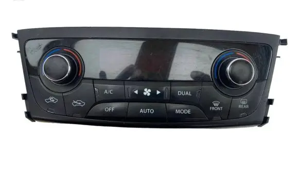 Suzuki SX4 S-Cross Climate control unit 3951061M00 3951061M0