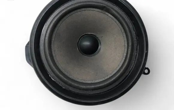 Audi A4 S4 B7 8E 8H Front door speaker 8E0035411