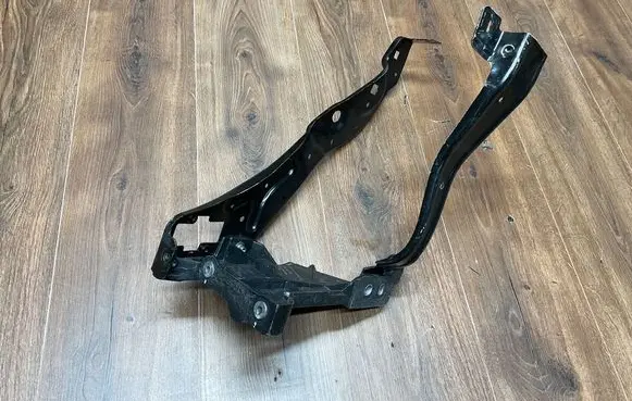 Mercedes-Benz E W212 Side radiator support slam panel A2126200785