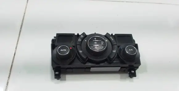 Peugeot 5008 Air conditioner control unit module A2C37822700