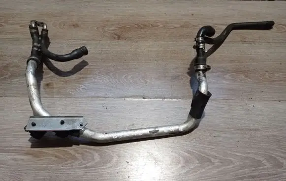 Volvo S60 Engine coolant pipe/hose