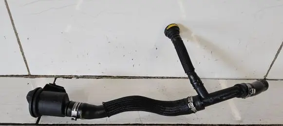 Ford S-MAX Oil fill pipe 9684359980
