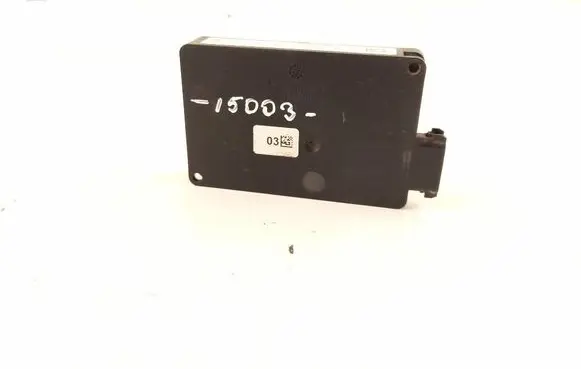 Mercedes-Benz E W212 Blind spot module 0009062600 0009062000