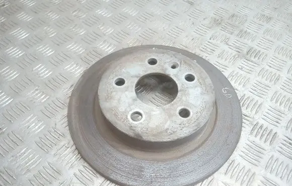 Opel Insignia A Rear brake disc
