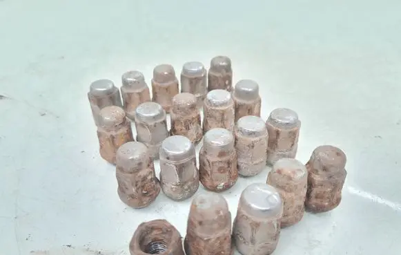 Toyota Previa (XR30, XR40) II Nuts/bolts 
