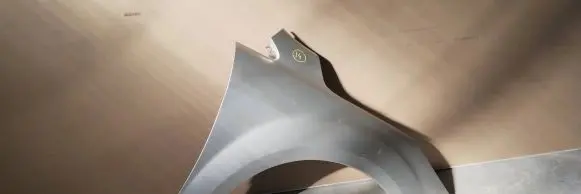 Ford Focus Fender