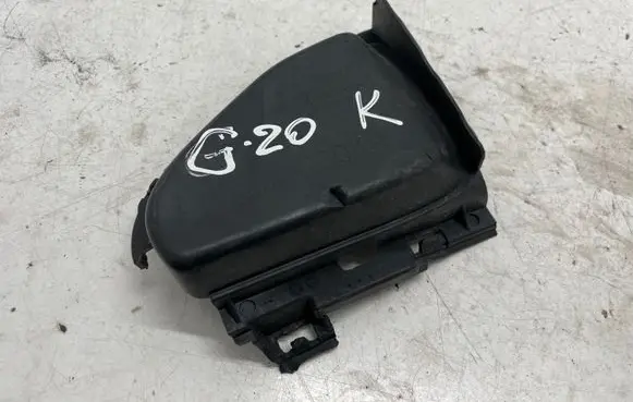 BMW 3 G20 G21 Rear bumper lower part trim 7464271