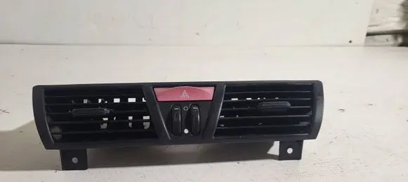 Fiat Stilo Dash center air vent grill 735269789 S347801